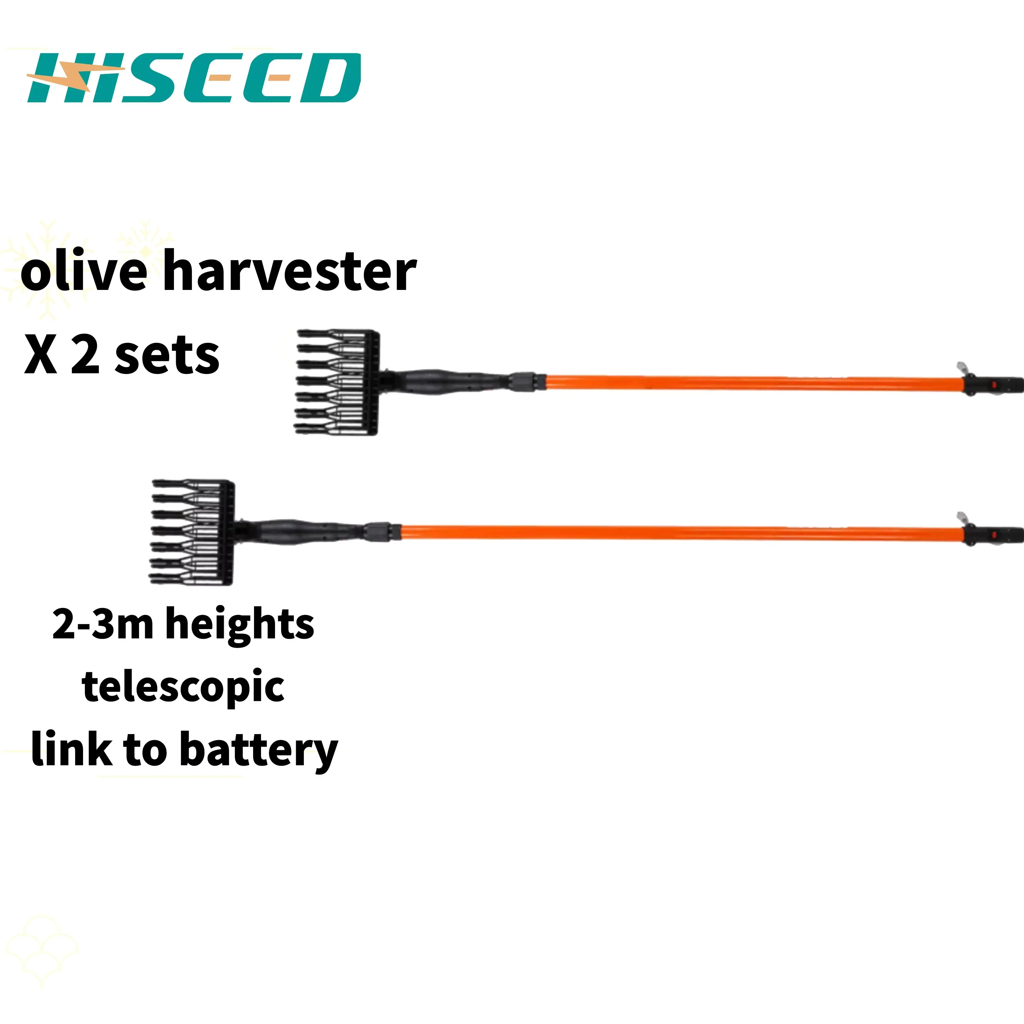 Машина для розлива фруктов Электрический оливковый комбайн шейкер оливкового
