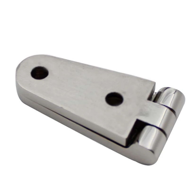 JFBL Горячие 2 шт нержавеющая сталь 316 МОРСКОЙ лодочный ремень петли с 4 отверстиями