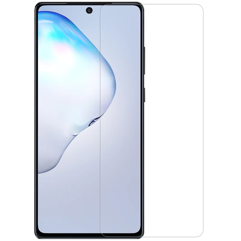 

Закаленное стекло для Samsung Galaxy Note 20 NILLKIN Amazing 9H 2.5D 0,23 мм, Противоударная защита экрана для Samsung Note 20