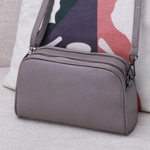 Модная женская сумка из натуральной кожи, маленькие дамские сумочки через плечо, мессенджеры, роскошные вечерние тоуты, кошелек