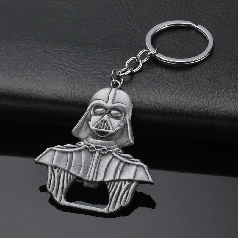 2019 звезда войны брелок для ключей творческое мужчин и женщин сумка украшения