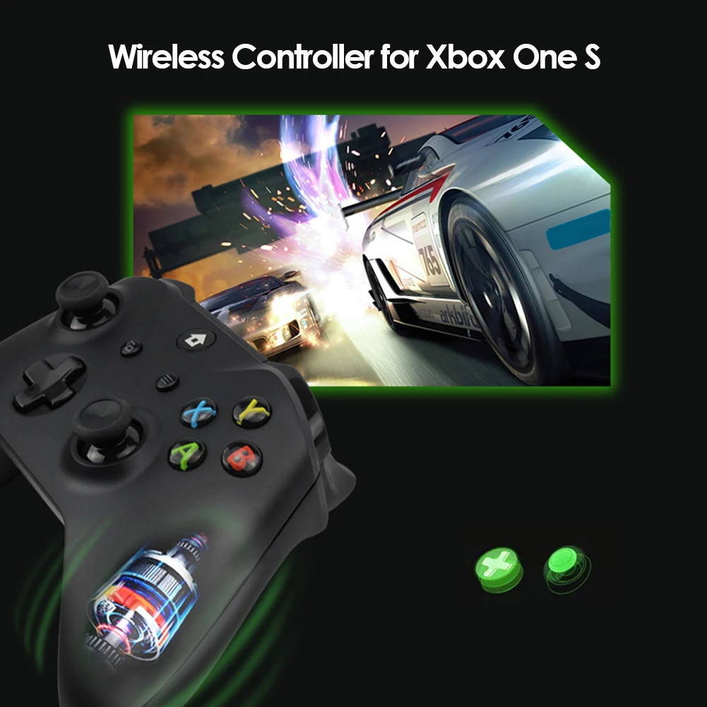 

For Xbox One For Xbox series S/X Gamepad Support Bluetooth Wireless Controller Joypad Game Joystick