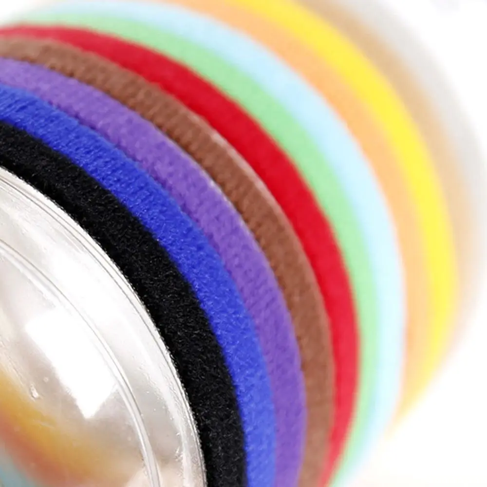 Ошейники для домашних животных 12 Цветов идентификационная ID собак полосы