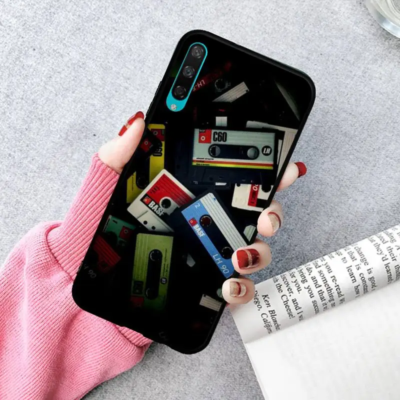 

ZFGHSHYQ Retro Magnetic Box Soft Case Phone Case For Huawei P20 30 40 Pro Mate30 40 Pro Nova 7pro 7se Honor10 V9 10