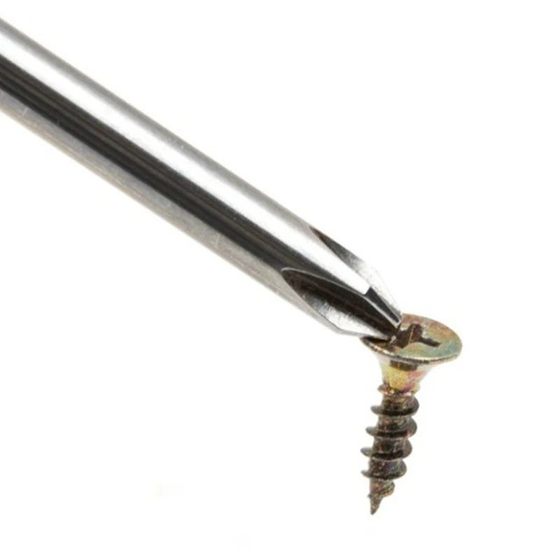 

7Pcs 200mm netic Drill Screwdriver Set Bits Screw Driver Screwdrivers Kit S2 Steel Cross Head Hand Tools