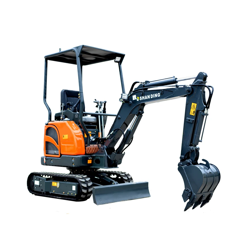 

2020 ChinaSD18U New mini pelle excavator digger/bagger with CE