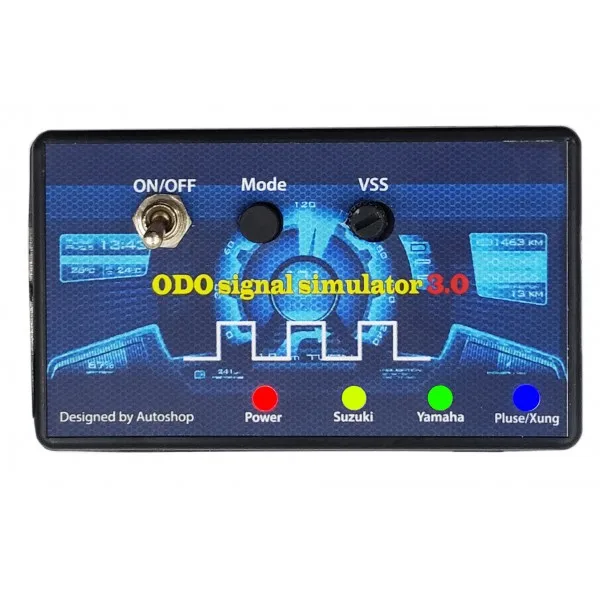 Симулятор ODO имитирует сигнал приборной панели|obd car|vw obdobd vw |
