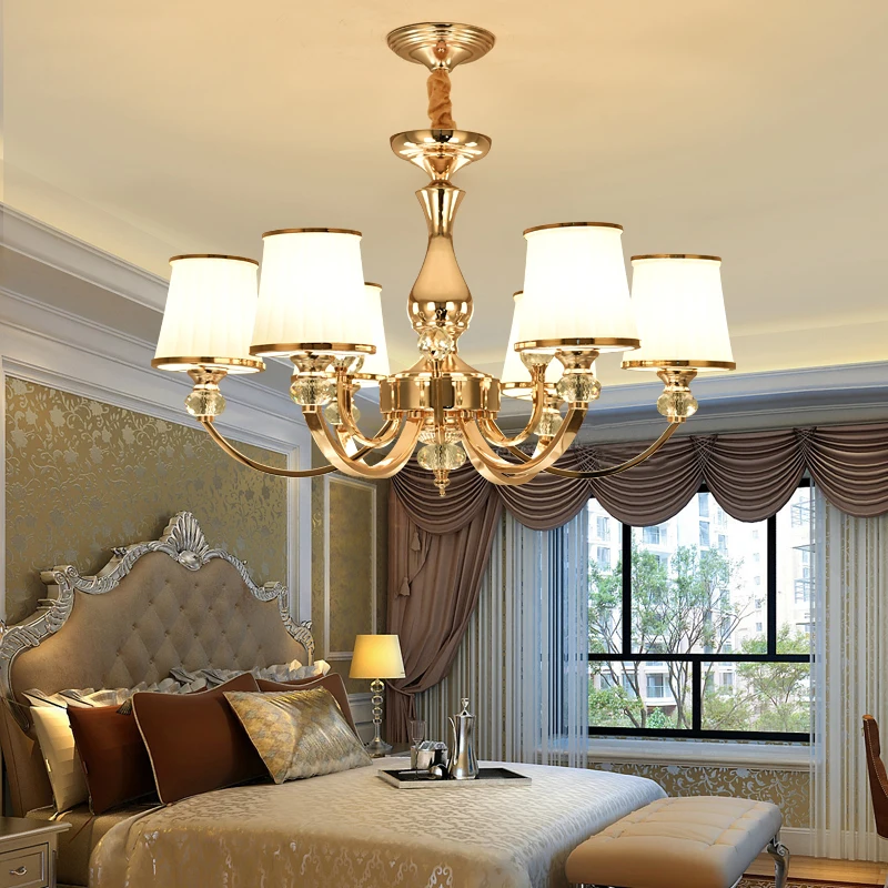 

Modern Chrome Led Pendant Lights Living Dining Room Decor Led Pendant Chandeliers Lamp Bedroom Hanging Light Fixtures Luminaire