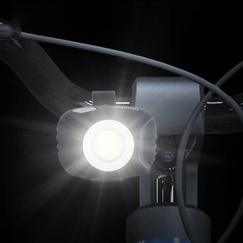 Оригинальный Ninebot светодиодный фонарь для мотоцикла фары Многоуровневая яркость