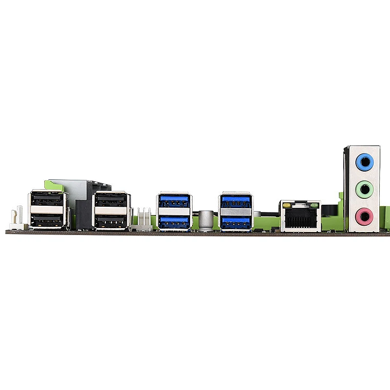 

X99-D4 Motherboard LGA2011-3 E5 V3/V4 DDR4*2 M-ATX 64GB SATA3.0 USB3.0 PCI-E 16X Up To 64GB DDR4 Motherboard M.2 Wifi Mainboard