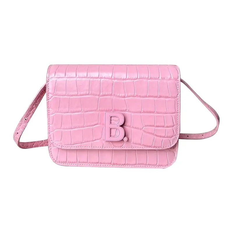 

Genuine Leather Women Handbags 2021 New Luxury Handbags All Match Alligator Single Shoulder Bag High Quality Purses and Handbags