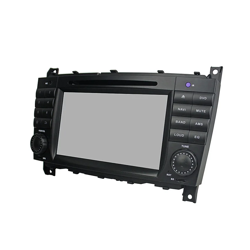 Yessun для Benz C Class W203/CLK W209 Android мультимедийный плеер система автомобильное радио