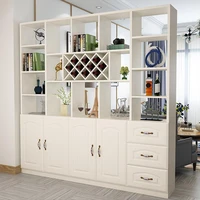 new modern minimalist multi function cabinet home porch cabinet living room dining room decoration cabinet wine cabinet rack