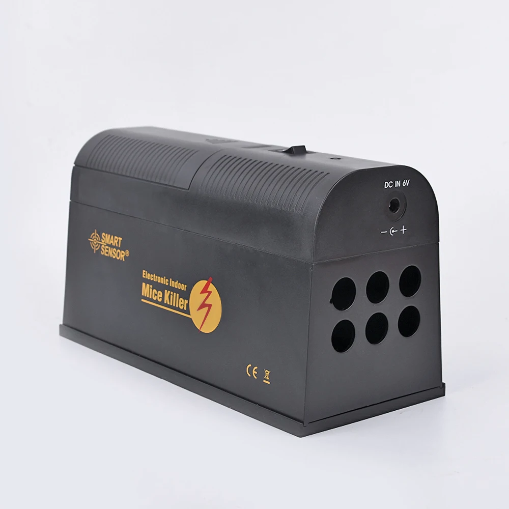 reusable electric rat mouse traps mousetrap killer mice rodent catching catcher hige voltage animal pest control killing trap free global shipping