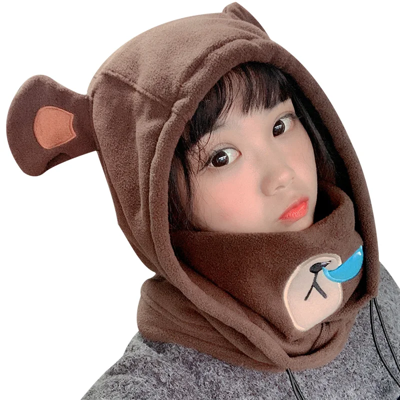 Взрослый/детский лыжный велосипед маска для лица Зимний Велоспорт сноуборд