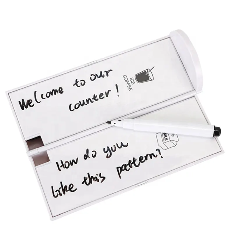 NBX Единорог Карандаш Чехол для девочек стоьте вверх клубника школьные чехол