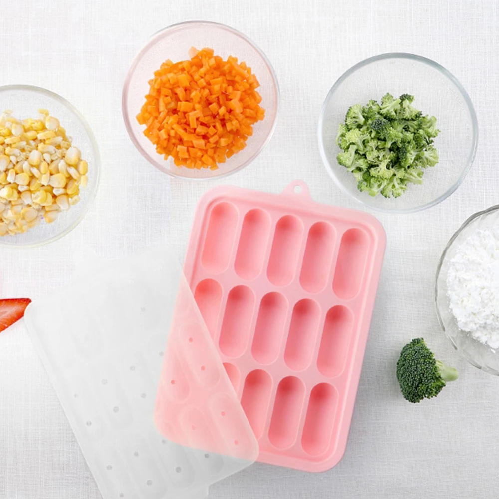 Форма для изготовления колбасок без бисфенола А силиконовая колбасница сделай