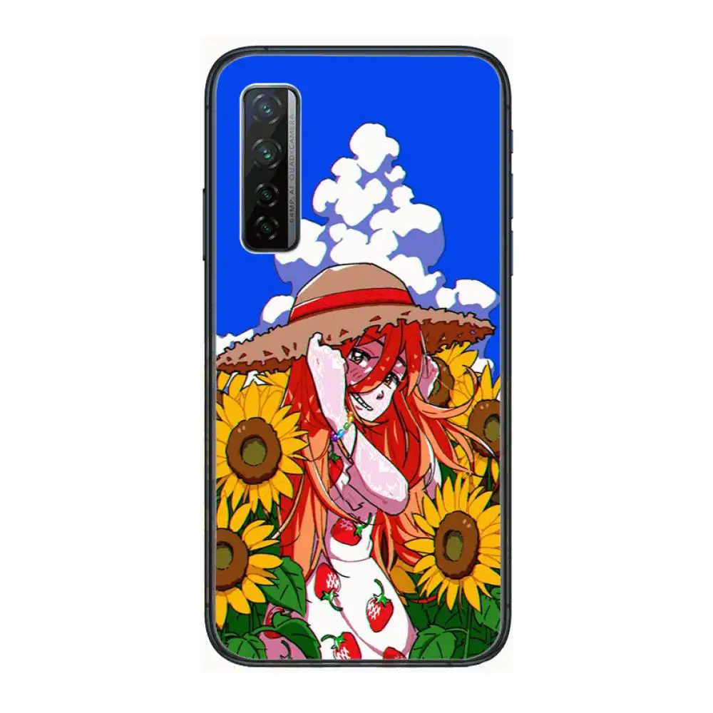 

Popular Game Celeste Phone Case For Huawei Nova 2 3 4 5 6 7 8 SE i E Pro Lite Black Etui Coque Painting Hoesjes comic fashion