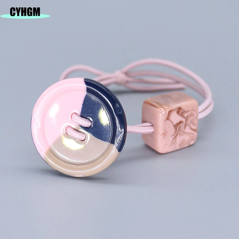 

elastic hair bands hair scrunchies velvet hair ties scrunchy in women's Hair Accessories diademas girls hair rubber band E13