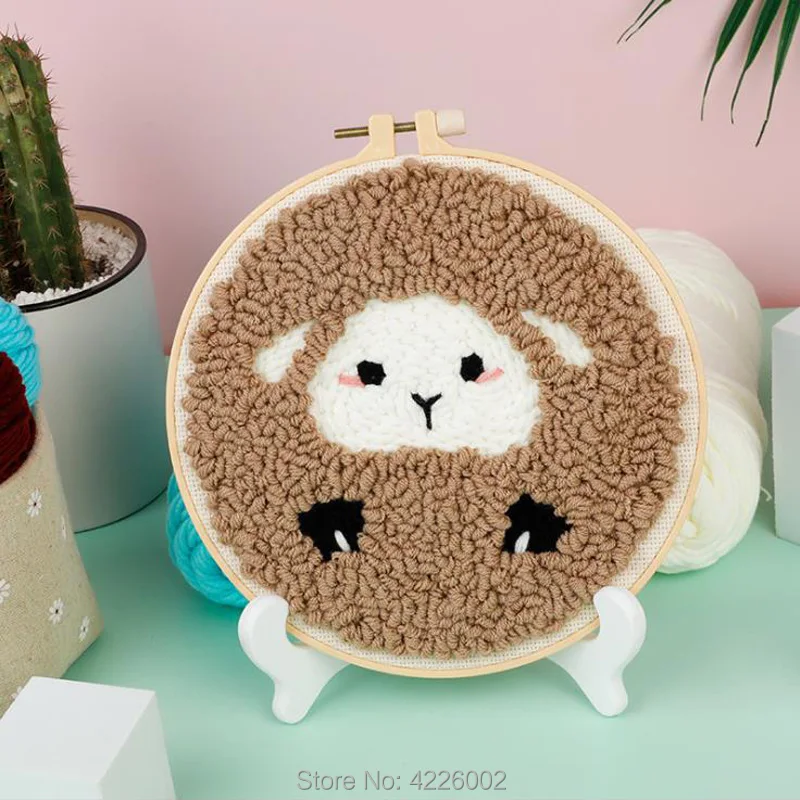 Набор сделай сам рукоделие для девочек творческий творчества Обучающие