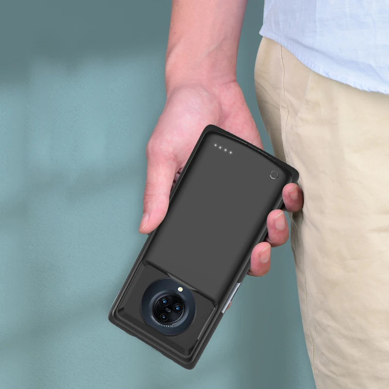 Новинка 2019 высококачественный внешний аккумулятор 6800 мАч чехол для vivo NEX 3