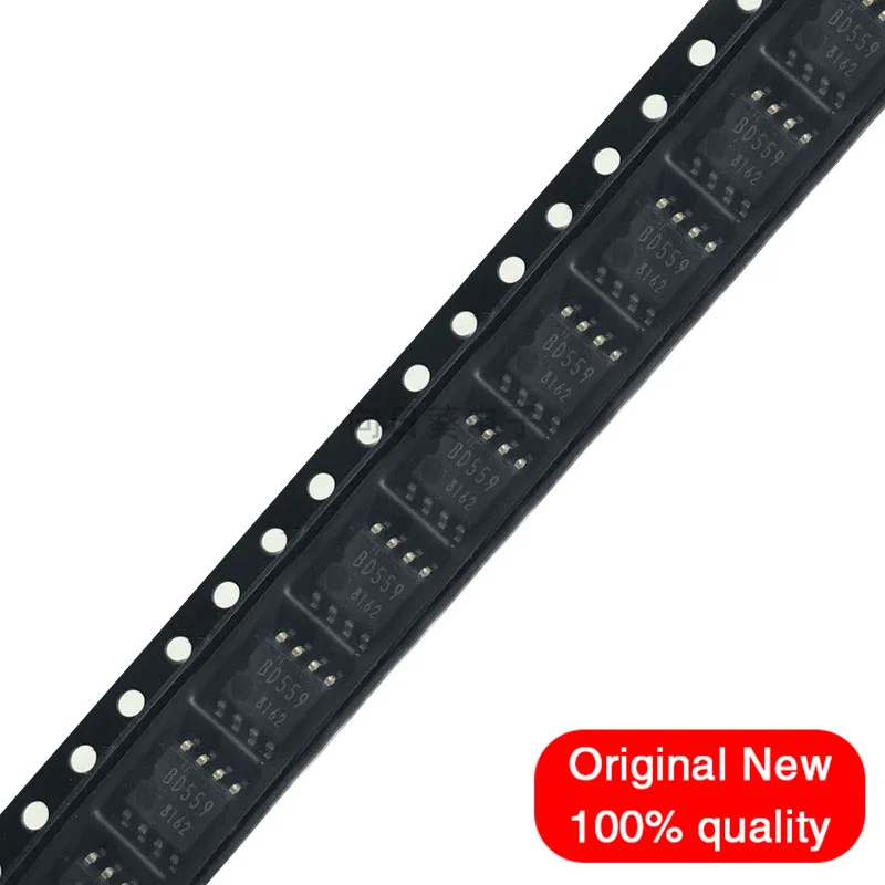 

5PCS BD559 BD559BLF-GE2 sop-8 New оригинальная микросхема в наличии