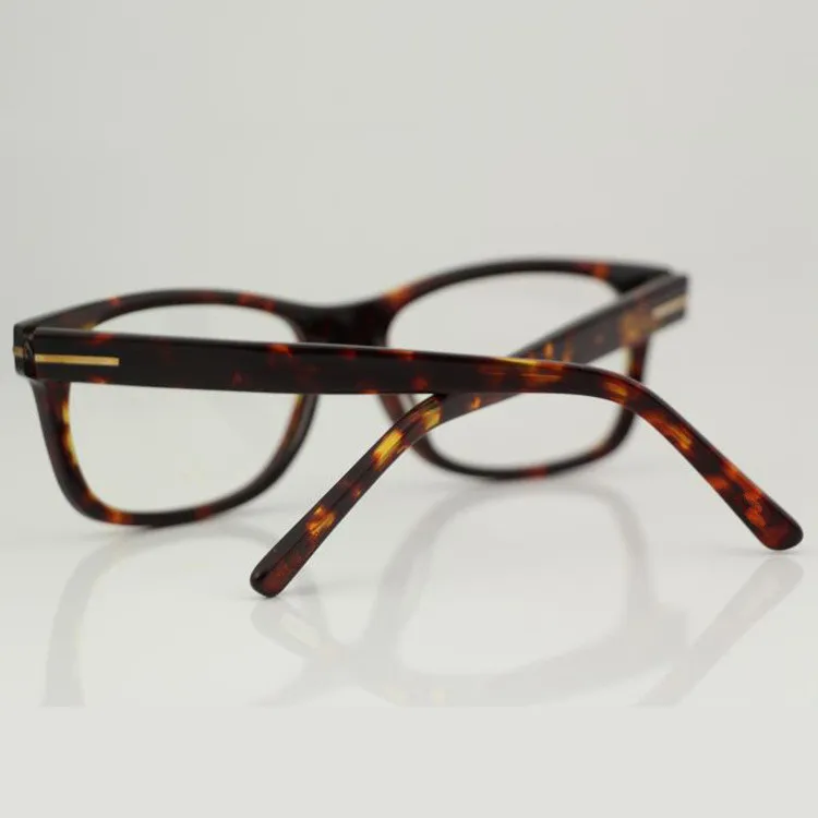 

Fashion Acetate Glasses Frame Unisex Full Rim Optical Eyewear Brand Designer Clear Lens Vintage Myopia Eyeglasses Women Men