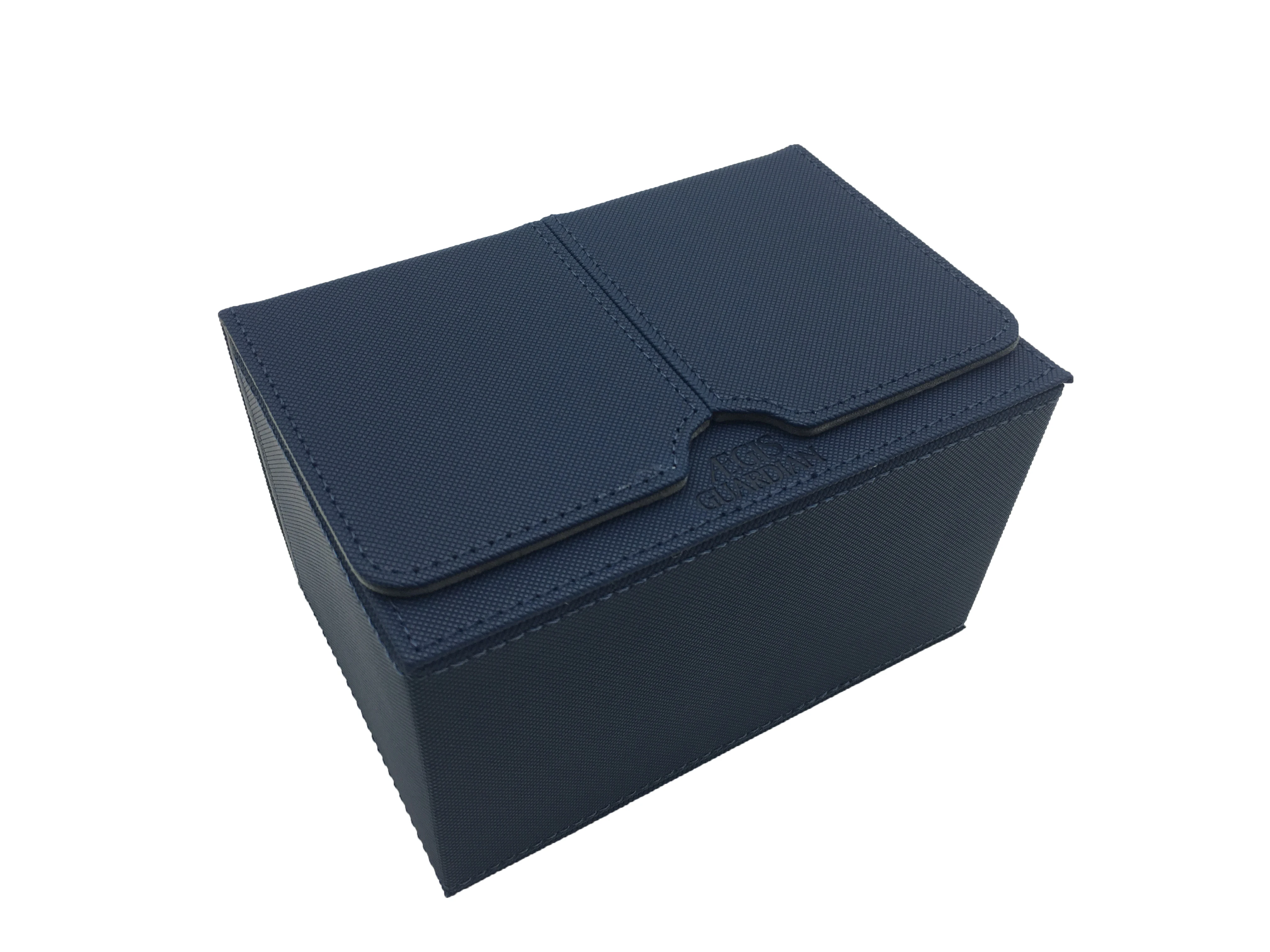 Студия AEGIS GUARDIAN TCG чехол для Magic/YuGiOh Deck Box держатель карт: 160 + Blue