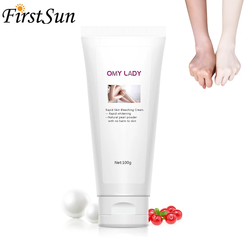 Отбеливающий Жемчужный крем Увлажняющий дневной для тела| |
