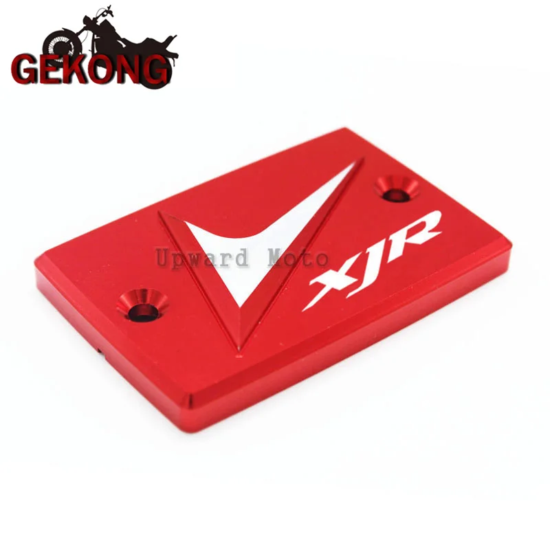 Цельная Крышка Резервуара тормозной жидкости для мотоциклов с ЧПУ YAMAHA XJ6 SJ6N 2009-2014