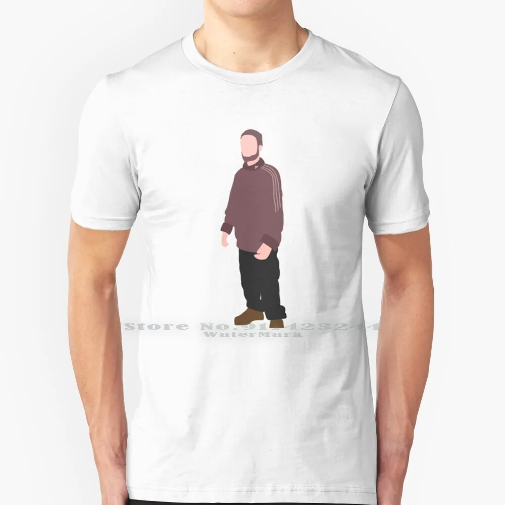 Футболка Роберт Паттинсон патинсон чав кухня | Мужская одежда