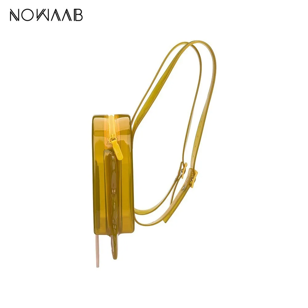 Оригинальная железная мини-сумка Melissa новинка 2019 сумка для девочек | Мать и