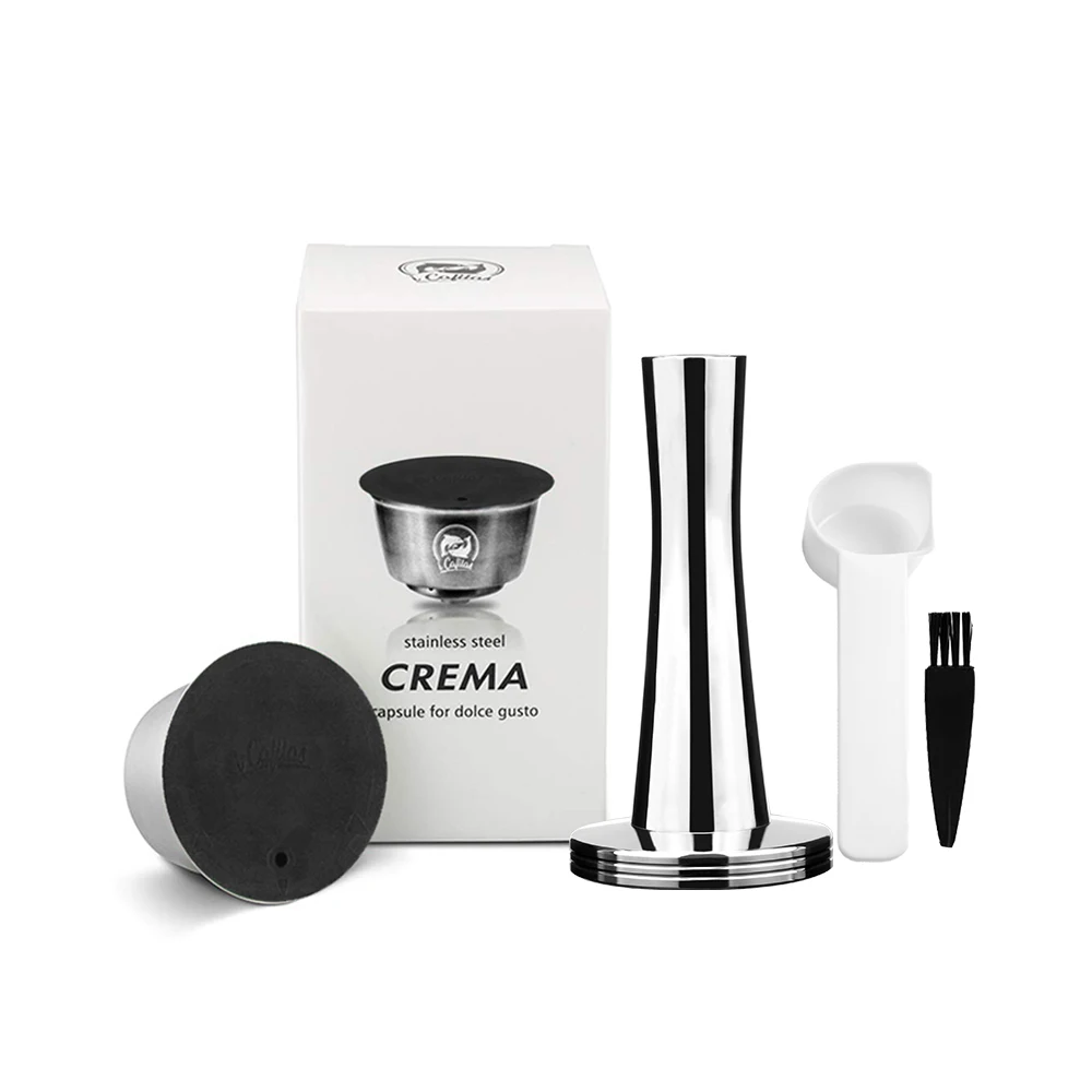 

Многоразовый фильтр для капсул i Cafilas для Dolce Gusto