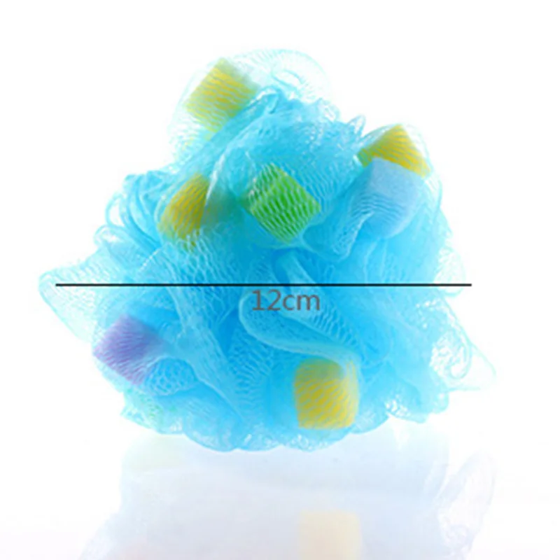 3 шт./компл. Творческий Карамельный цвет изделия для ванной губка нейлоновый