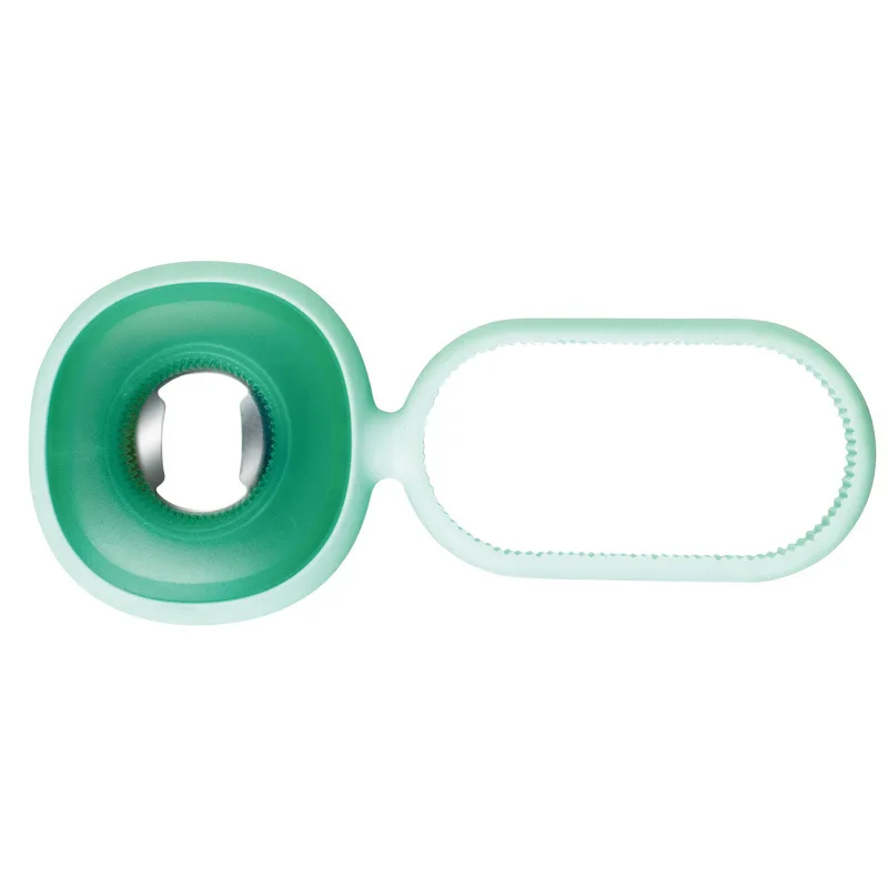 

Multi-Function Bottle Opener Silicone Non-Slip Customizable Gear Can Opener Beer wine bottle opener kichen accessories