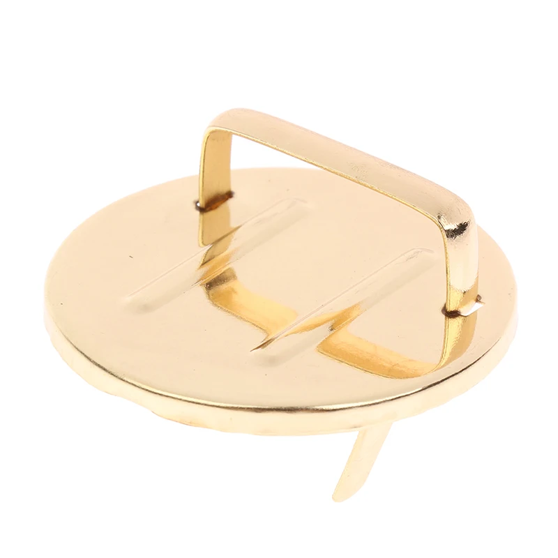 1 шт. металлическая застежка для сумки | Багаж и