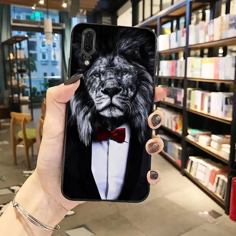 

homme chemise cravate Phone Cases For Huawei honor Mate P 10 20 30 40 Pro 10i 9 10 20 8 x Lite