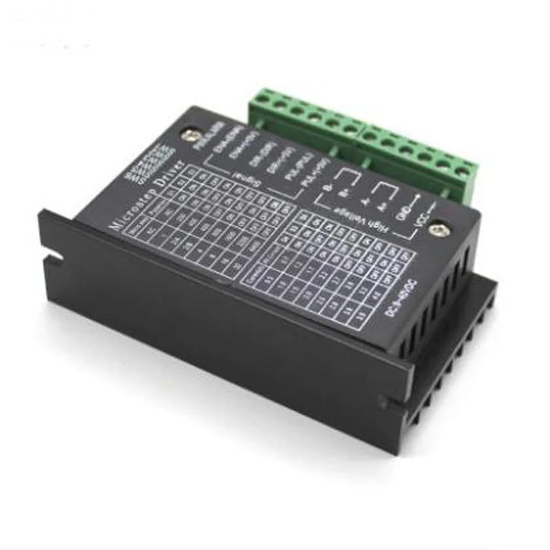 TB6600 stepper motor driver 4A 40V 42/57 controller DIY board module | Обустройство дома