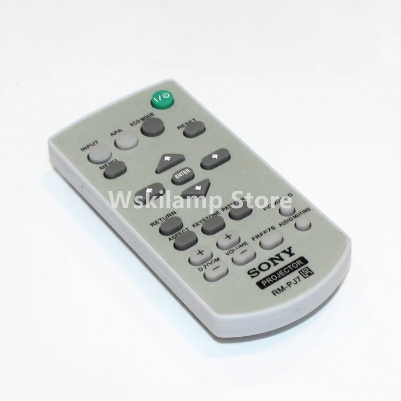 Пульт дистанционного управления для Sony VPL-EX225 VPL-DS100 RM-PJHS10 VPL-FH31W VPL-EX1 VPL-FX40L VPL-HS2 3LCD