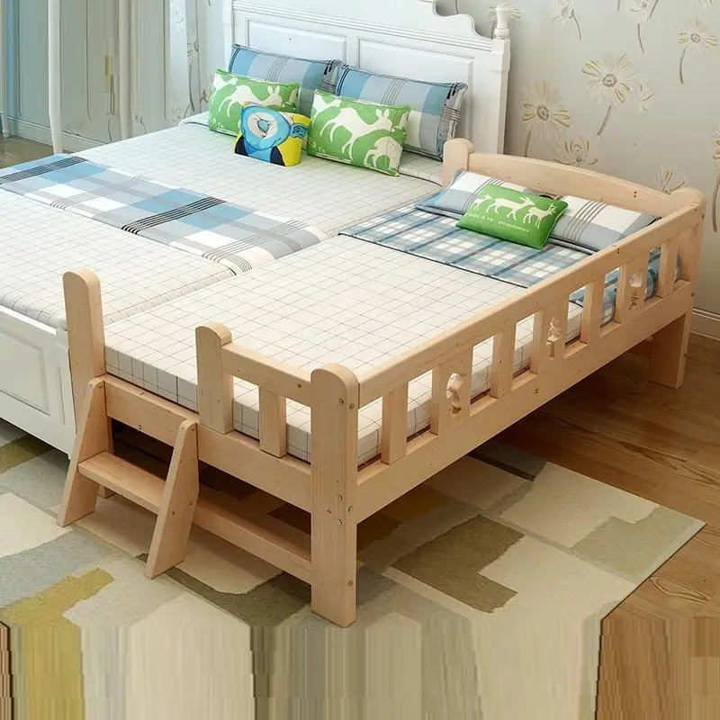 Мобильная литера детское гнездо Yatak Odasi мобиля детские деревянные Muebles Cama Infantil мебель для спальни с подсветкой Enfant детская кровать