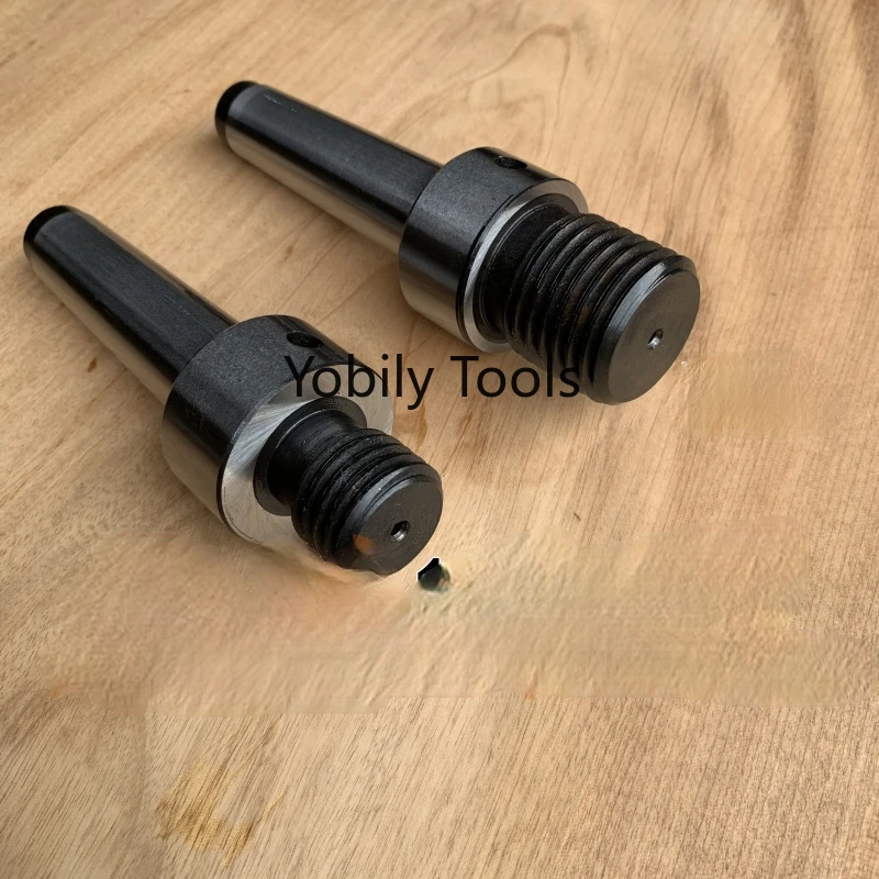 Патрон для деревообработки соединительный стержень Morse № 3 конический хвостовик