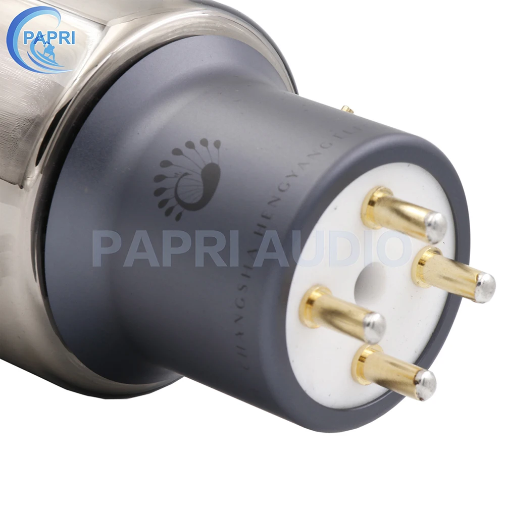 PAPRI Psvane Acme A845 вакуумная трубка Кладоискатель для HIFI аудио DIY 845 трубчатый