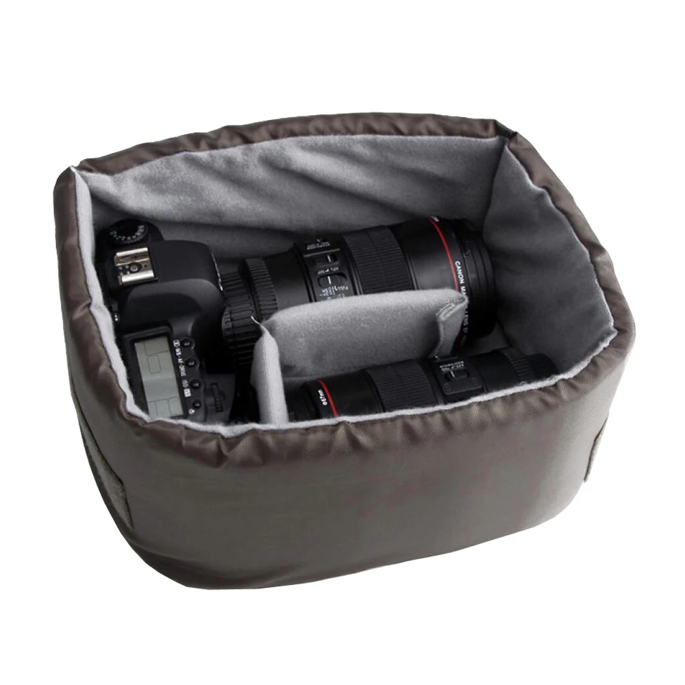 CADeN F5 цифровая DSLR камера сумка для фотографии рюкзак водонепроницаемый холщовый