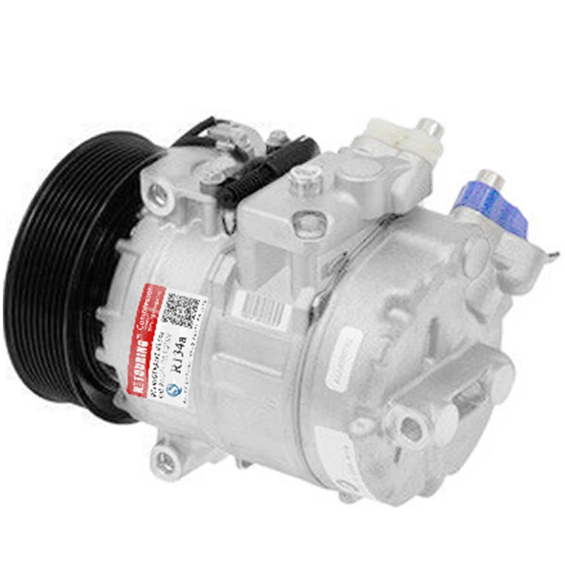 Компрессор переменного тока 7sbu16c 830 A0002344311 9pk для компрессора Claas/Hexler Jaguar Profistar Series
