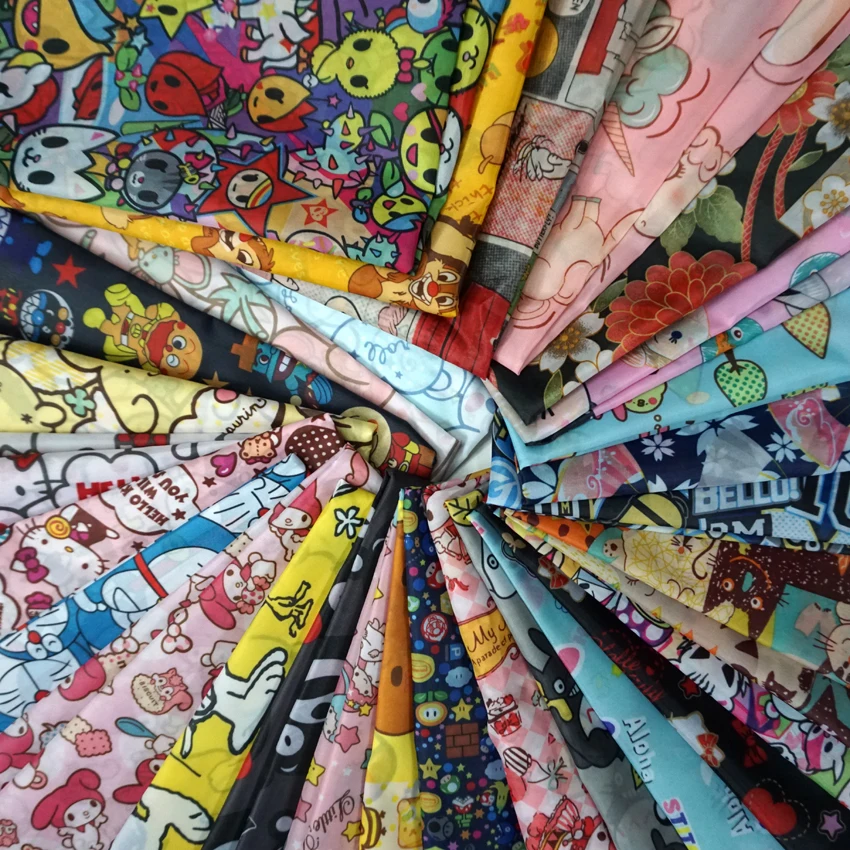 Водонепроницаемая ткань Оксфорд из полиэстера 90x140 см | Дом и сад