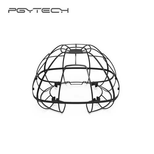 Protective Cage PGYTECH Tello PA Защитная клетка 360 градусов Защита для DJI Tello Quadcopter оригинальные аксессуары часть - Цвет: Protective Cage