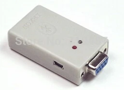 Бесплатная доставка Мужской RS-232 последовательный порт Bluetooth адаптер