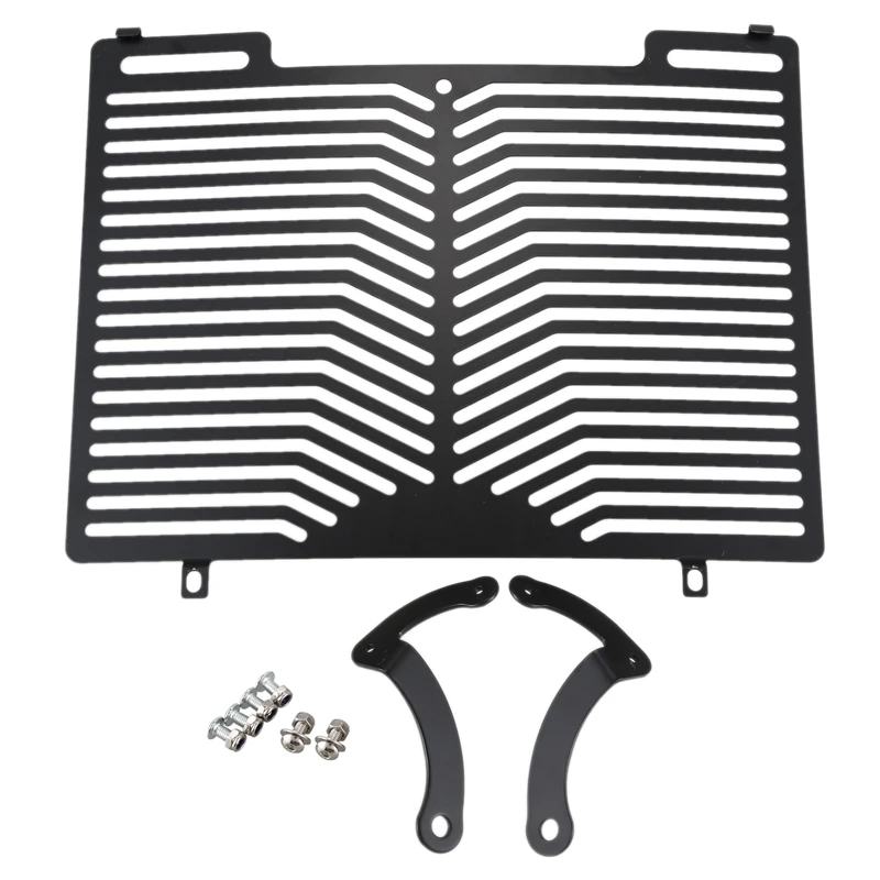Защитная крышка радиатора решетки подходит для HONDA VFR1200X VFR1200 DCT 2012 2019 аксессуары
