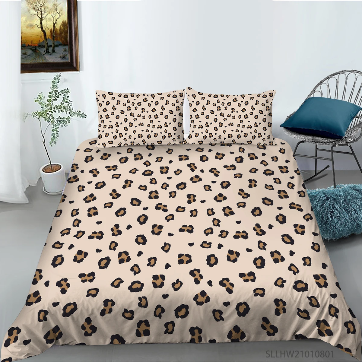 

Cartoon Yellow Butterfly HD Print Bedding set Duvet cover with pillowcases Bedclothes for Kids and Girls Home Textiles