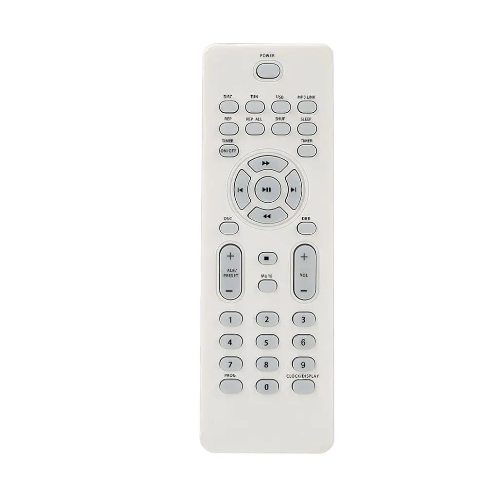 Пульт дистанционного управления для philips DCB146 DCB146/05 DVD CD MP3 мини музыка Hi Fi система